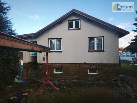 Pronájem rodinného domu, Strančice, Na Vráž, 66 m2