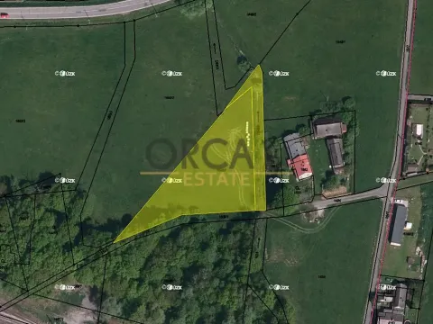 Prodej pole, Ostrava, 3614 m2