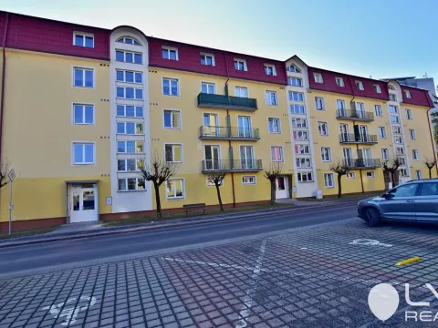Prodej bytu 2+1, Nové Město na Moravě, Tyršova, 56 m2