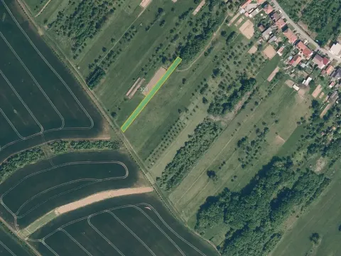 Prodej pole, Podolí, 13159 m2