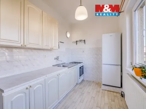 Prodej bytu 3+1, Žihle, 72 m2