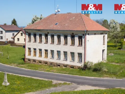 Prodej rodinného domu, Obrataň - Vintířov, 440 m2