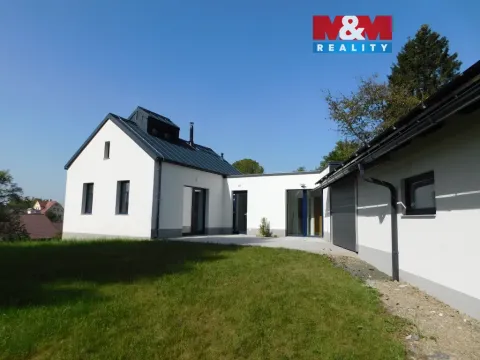 Pronájem rodinného domu, Lučany nad Nisou, 86 m2