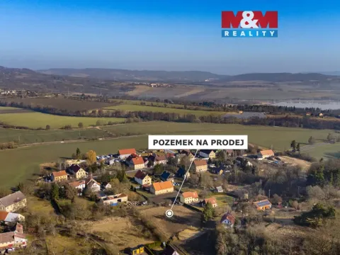 Prodej pozemku pro bydlení, Liběšice - Zimoř, 2343 m2