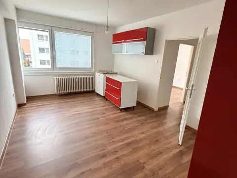 Prodej bytu 2+kk, Třebíč, Řípovská, 33 m2