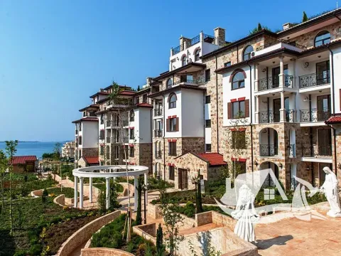 Prodej bytu 2+kk, Sveti Vlas, Bulharsko, 52 m2