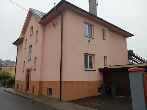 Dražba bytu 2+1, Opava, Mendlova, 109 m2