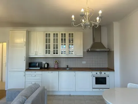 Pronájem bytu 3+kk, Praha - Vinohrady, Lublaňská, 78 m2