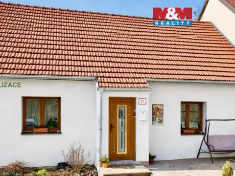 Prodej rodinného domu, Znojmo - Konice, 145 m2