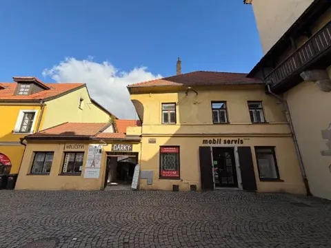 Prodej obchodního prostoru, Pelhřimov, 342 m2