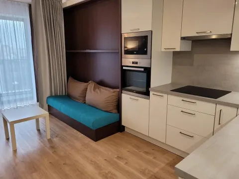 Pronájem bytu 1+kk, Praha - Stodůlky, Mukařovského, 31 m2