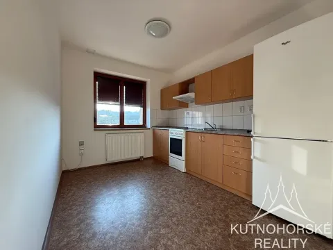 Pronájem bytu 1+1, Kutná Hora, 40 m2