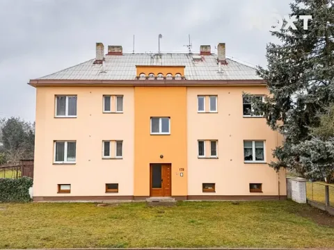 Pronájem bytu 2+1, Řečany nad Labem, 1. máje, 58 m2