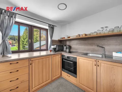 Prodej bytu 2+kk, Pec pod Sněžkou, 43 m2