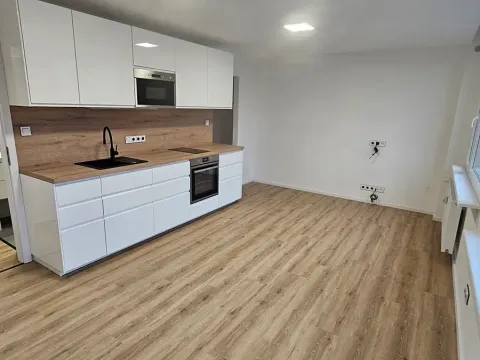 Pronájem bytu 1+kk, Kladno, V Bažantnici, 33 m2