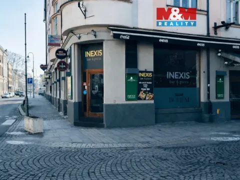 Pronájem restaurace, Ostrava - Moravská Ostrava, Stodolní, 350 m2