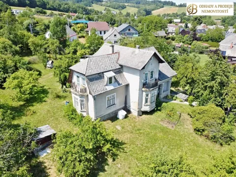 Prodej bytu 2+1, Libina, 100 m2