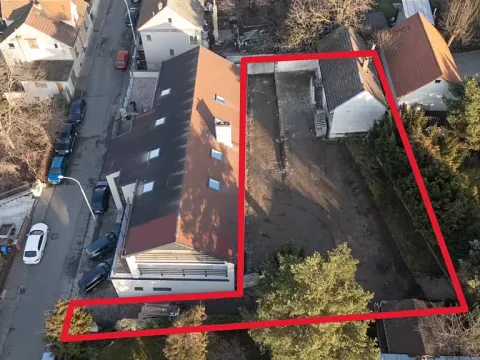 Prodej pozemku pro bydlení, Praha - Hloubětín, Aloisovská, 387 m2