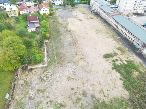 Prodej komerčního pozemku, Turnov, Bezručova, 8962 m2