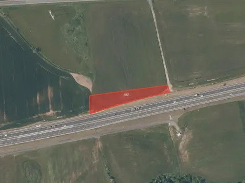 Prodej pole, Krušovice, 9088 m2