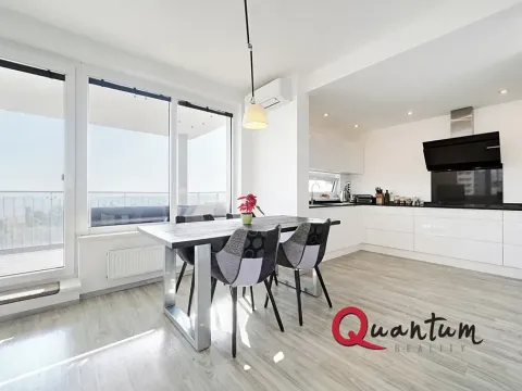 Pronájem bytu 4+kk, Praha - Horní Měcholupy, Padovská, 96 m2