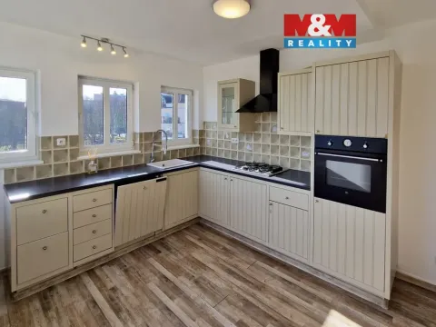 Pronájem bytu 4+kk, Cheb, Zelená, 120 m2