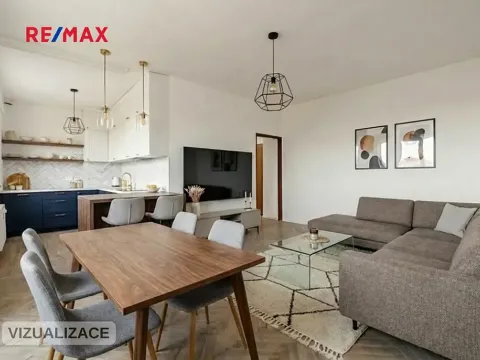 Prodej bytu 3+kk, Havlíčkův Brod, Sídliště Pražská, 58 m2