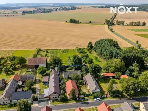 Prodej rodinného domu, Vidice, 300 m2