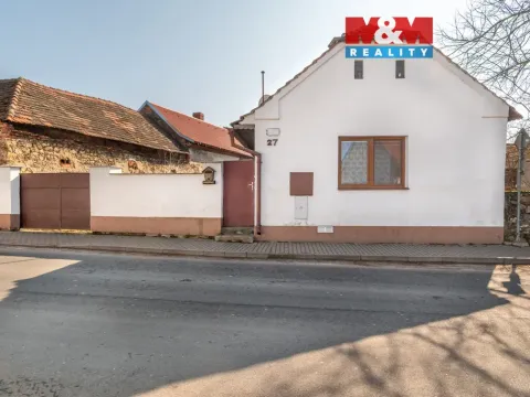 Prodej rodinného domu, Čejetice, 122 m2