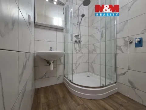 Pronájem bytu 3+kk, Praha - Karlín, Molákova, 56 m2