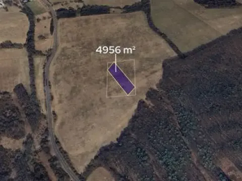 Prodej pole, Doubravy, 5364 m2