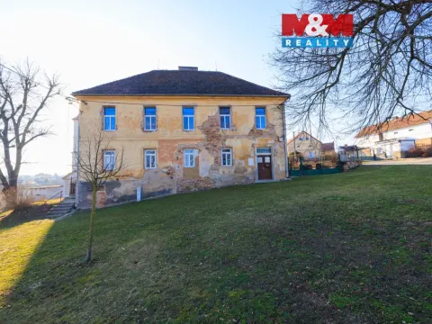 Prodej rodinného domu, Hradec, 323 m2