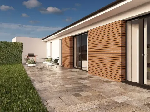 Prodej rodinného domu, Břežany, 127 m2