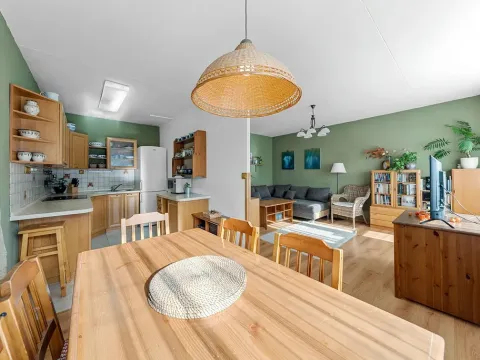 Prodej bytu 4+1, Praha - Černý Most, Anderleho, 105 m2