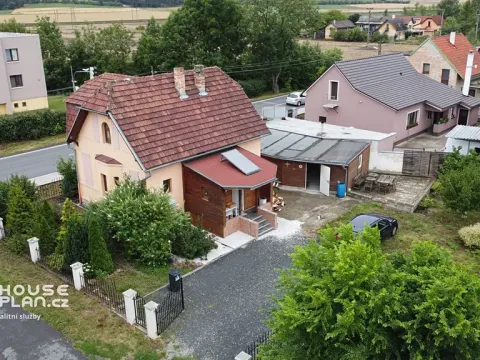 Prodej rodinného domu, Malý Újezd, 153 m2