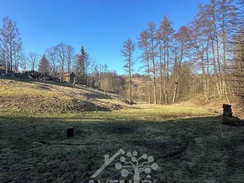 Prodej louky, Bozkov, 5815 m2