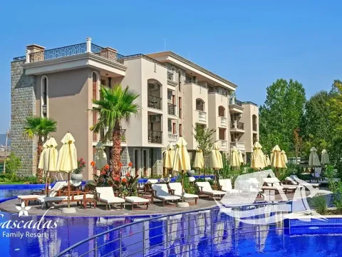 Prodej bytu 1+kk, Nesebar, Bulharsko, 30 m2