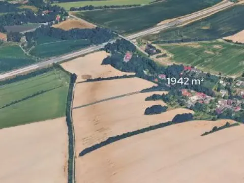 Prodej podílu pole, Suchdol nad Odrou, 323 m2