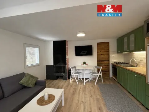 Prodej chaty, Nový Jáchymov, 27 m2