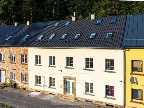 Pronájem bytu 2+kk, Velké Hamry, 38 m2