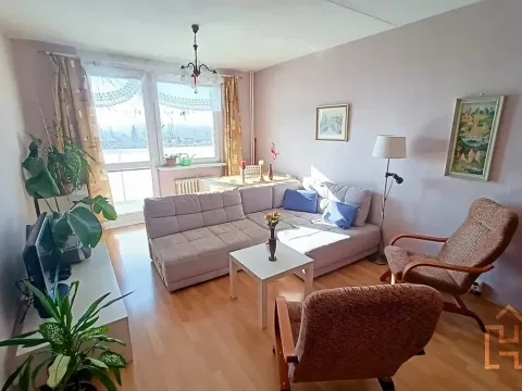 Prodej bytu 3+1, Havlíčkův Brod, Na Spravedlnosti, 70 m2