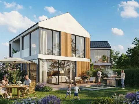 Prodej rodinného domu, Postřižín, 120 m2