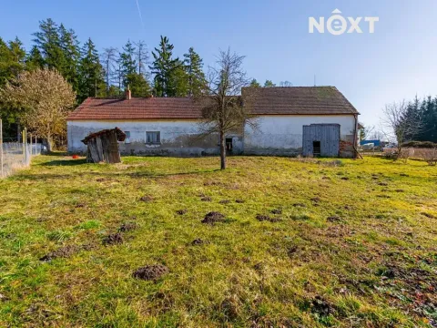 Prodej rodinného domu, Všemyslice, 93 m2