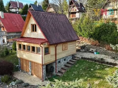 Pronájem chaty, Lipová, 70 m2