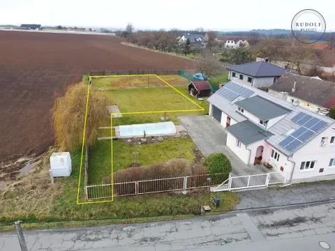 Prodej pozemku pro bydlení, Letkov, Staroplzenecká, 768 m2