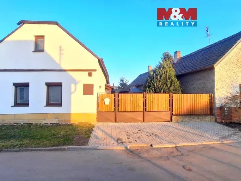 Prodej rodinného domu, Smidary, Na stávku, 95 m2