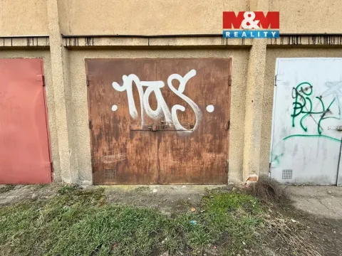 Prodej garáže, Děčín - Děčín IV-Podmokly, 19 m2
