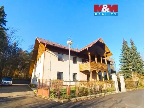 Pronájem skladu, Včelákov - Dolní Babákov, 550 m2