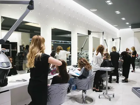 Pronájem obchodního prostoru, Praha - Karlín, 77 m2