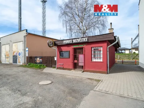 Pronájem restaurace, Nezvěstice, 31 m2